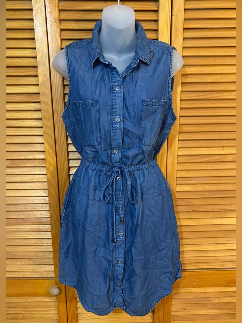 Max Jeans: Lightweight dress - Picture 3 of 11